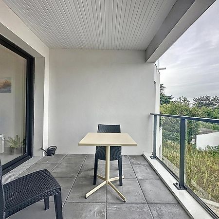 Le 121 - Appartement 101 Quiberon Exterior photo