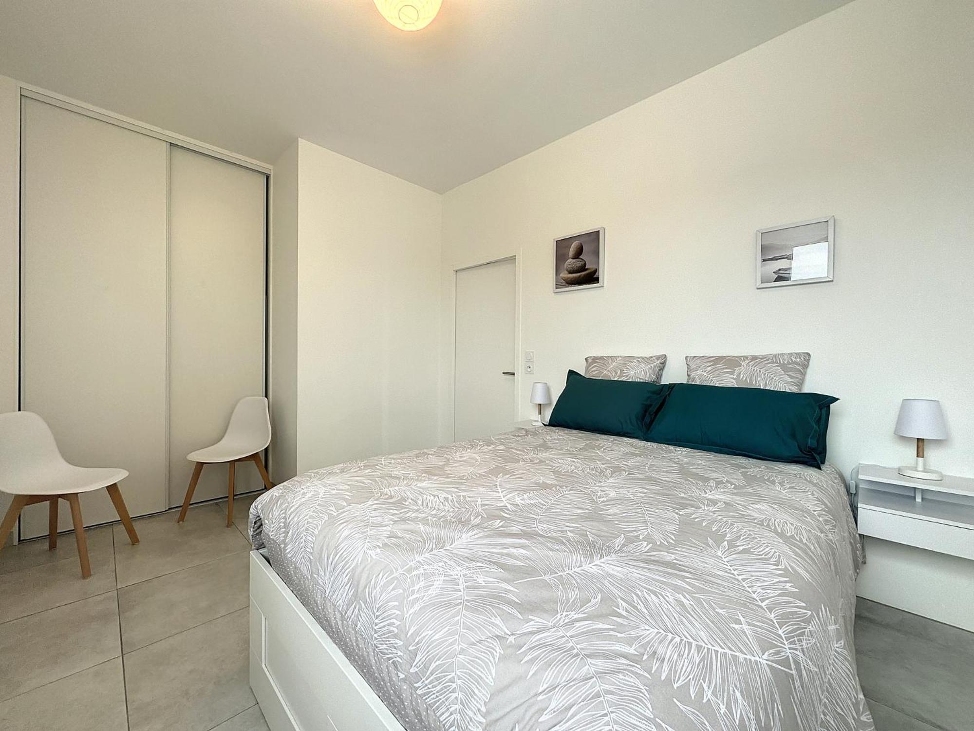 Le 121 - Appartement 101 Quiberon Exterior photo
