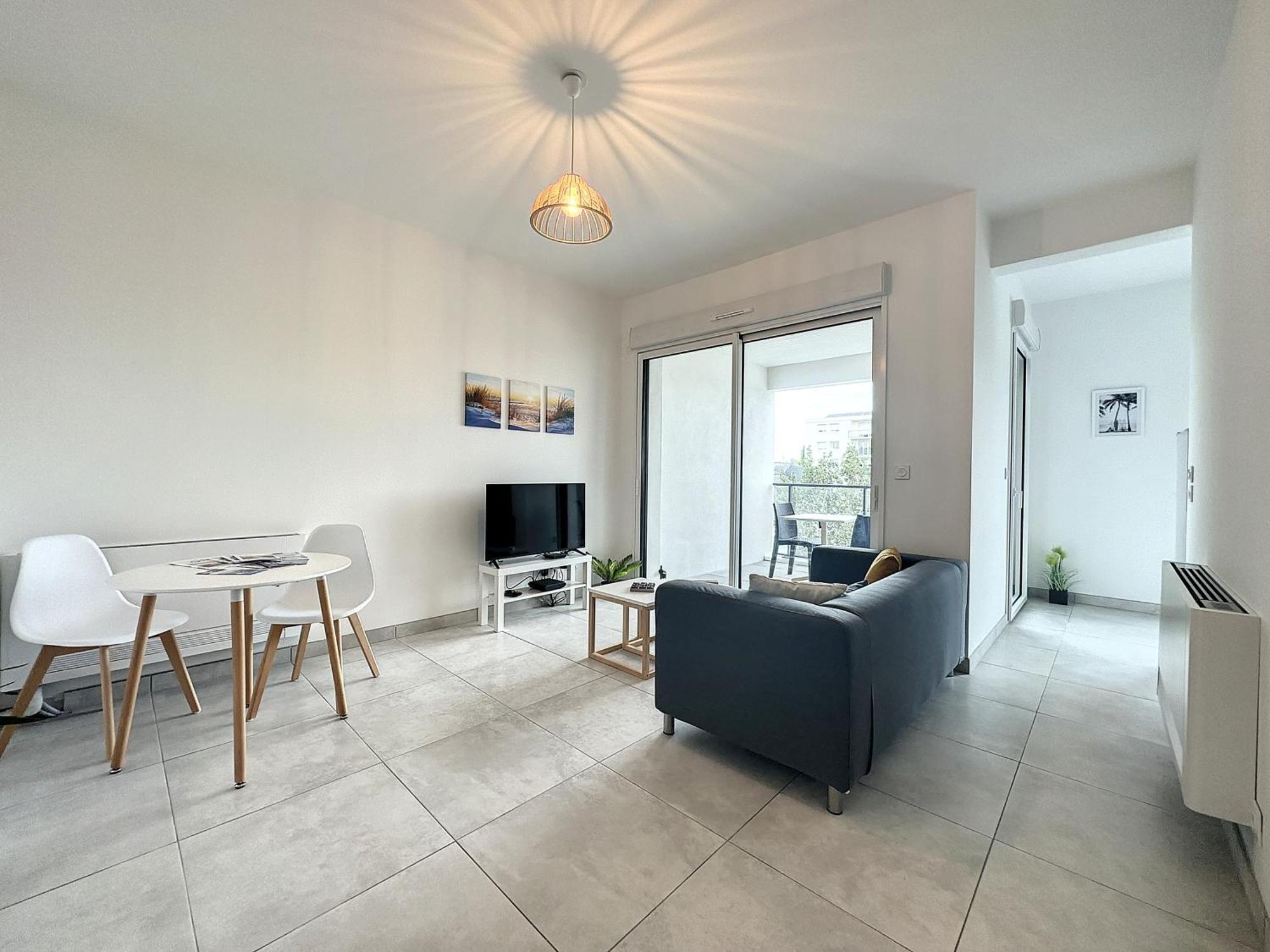 Le 121 - Appartement 101 Quiberon Exterior photo