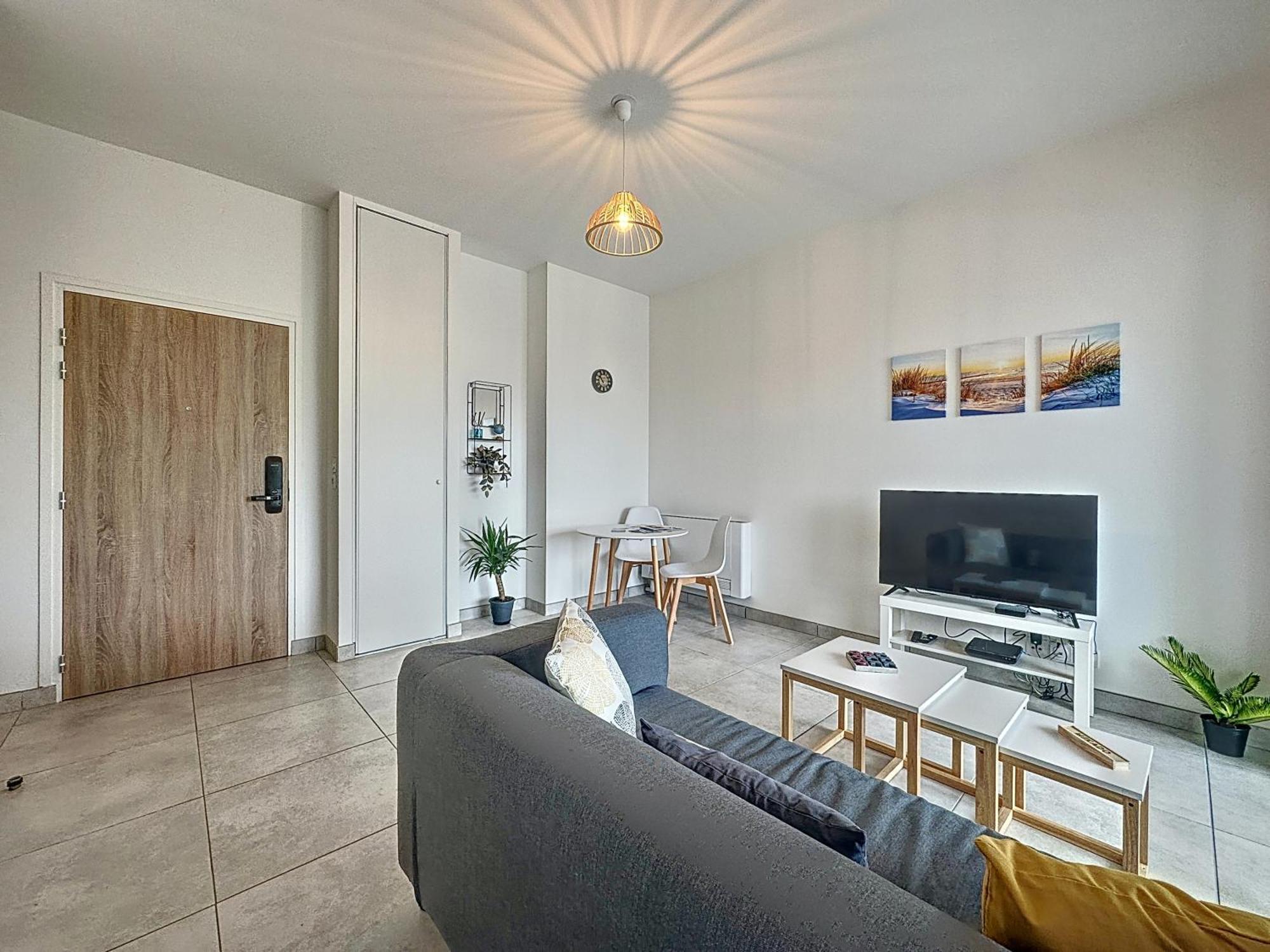 Le 121 - Appartement 101 Quiberon Exterior photo