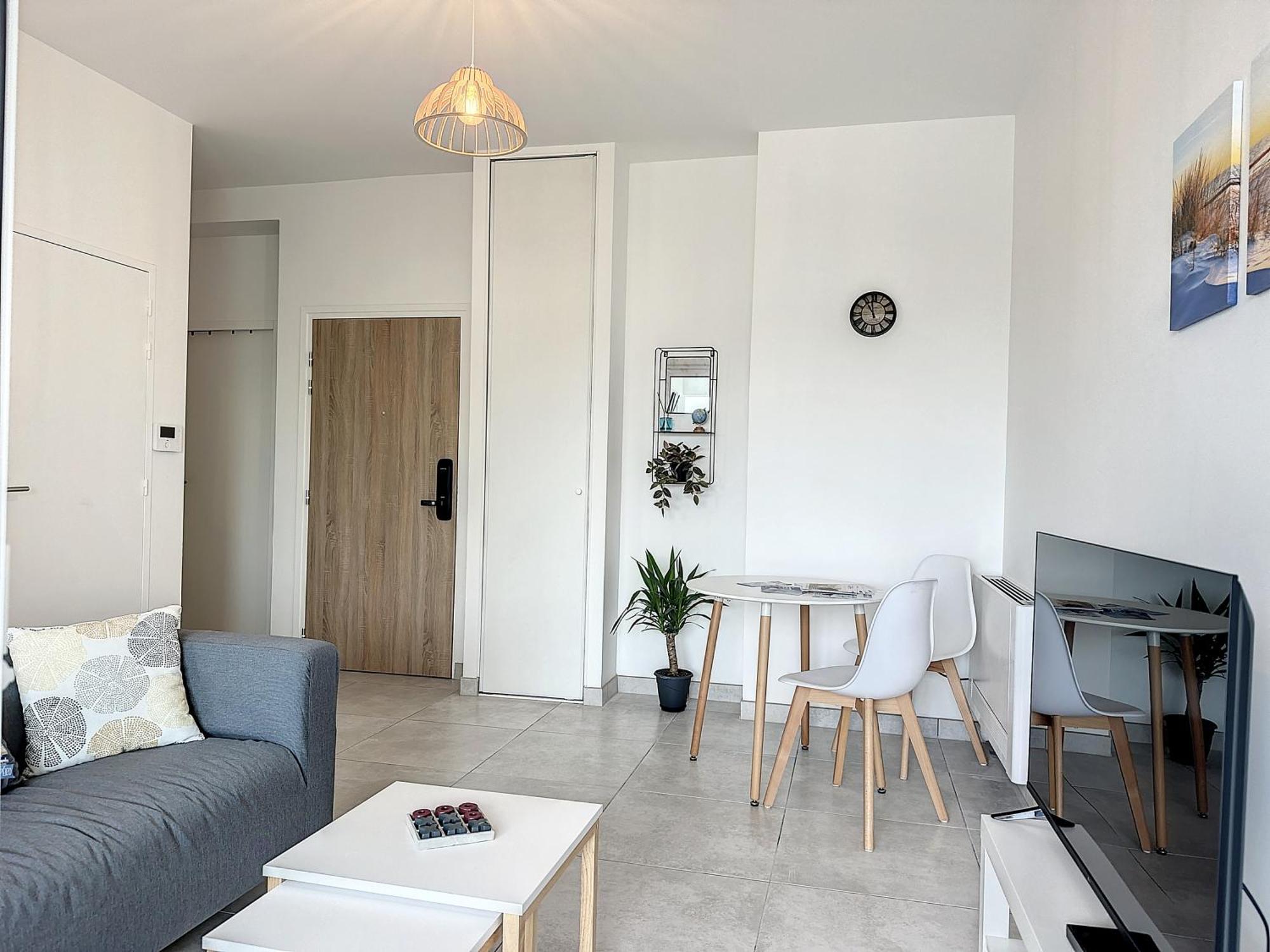 Le 121 - Appartement 101 Quiberon Exterior photo