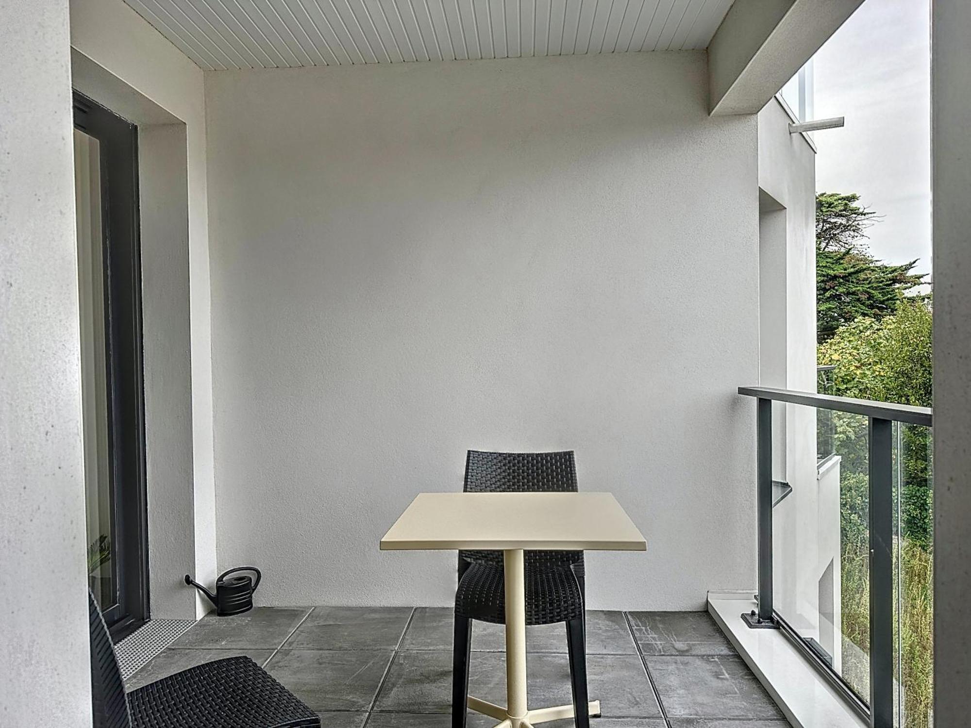 Le 121 - Appartement 101 Quiberon Exterior photo